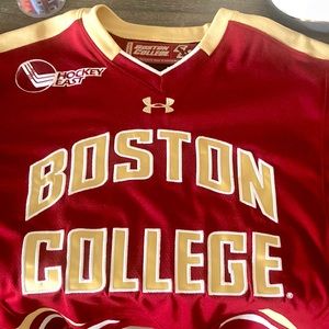 Rare 2013/14 Boston College Hockey Jersey, Size M, Great Condition!